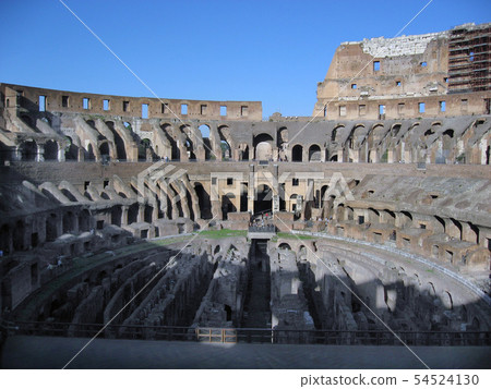 Rome Colosseum 54524130