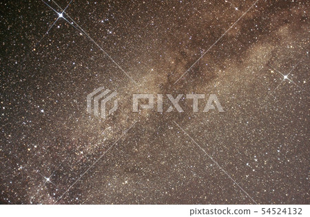 Tanabata的銀河系 54524132