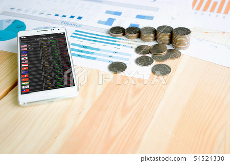 Stock market and exchang rate finance account Stock market and exchang rate finance account 54524330