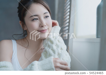 美女形象 54524465