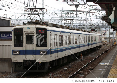 東武伊勢崎850系列（單人款） 54525335