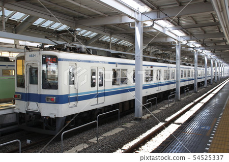 東武伊勢崎850系列（單人款） 54525337