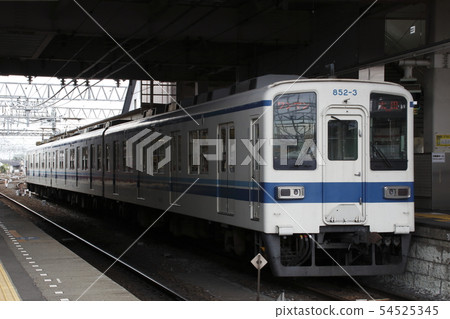 東武伊勢崎850系列 東武伊勢崎850系列 54525345