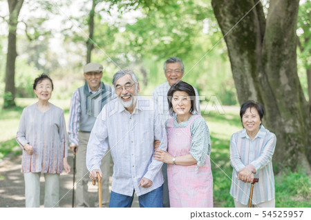 Senior image nursing home 54525957