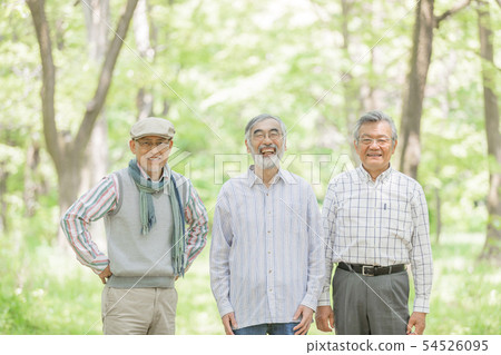 高級形象 54526095