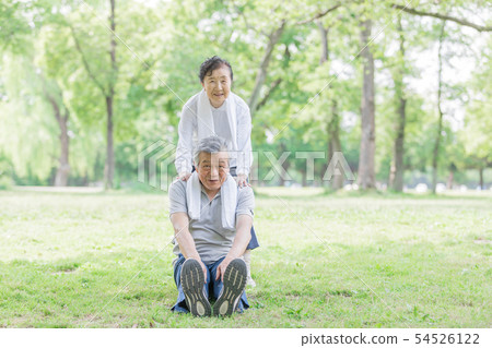 積極的高級 積極的高級 54526122