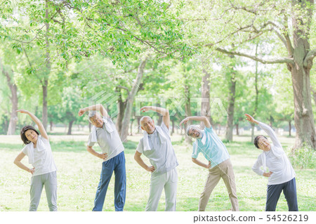 Active senior image 54526219
