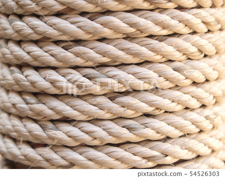 rope texture 54526303