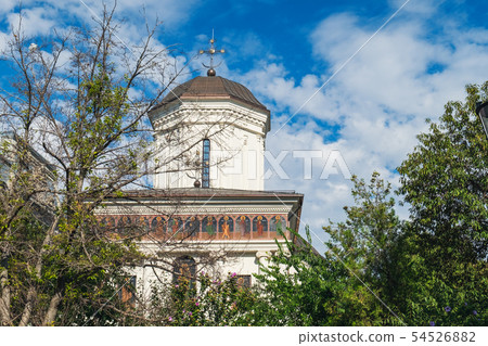 Saint Demetrius Church in Bucharest, Romania 54526882