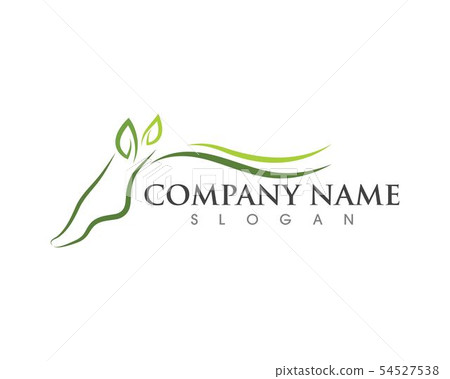foot Logo Template vector icon 54527538