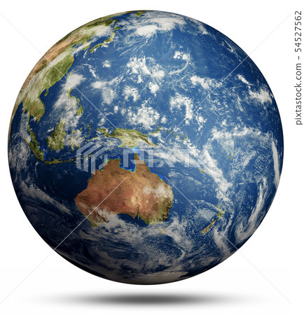 Australia and Oceania Australia and Oceania 54527562