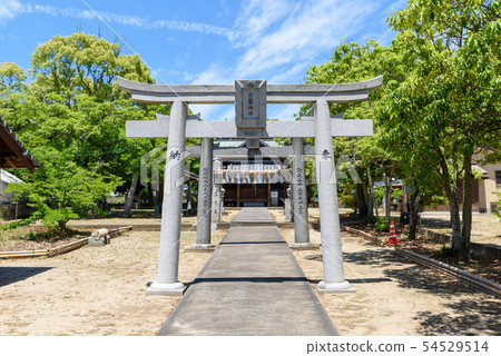 Hakurei Shrine Fukuoka Prefecture 54529514