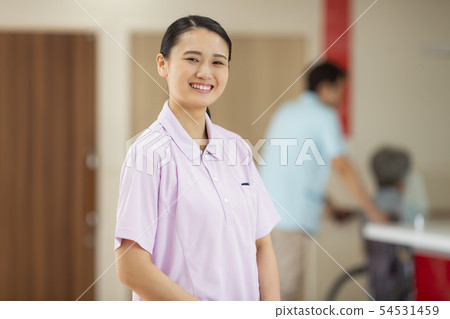 Caregiver Caregiver 54531459