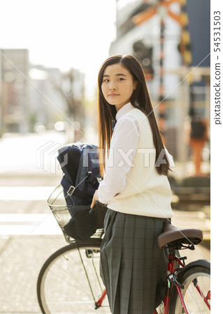 schoolgirl schoolgirl 54531503