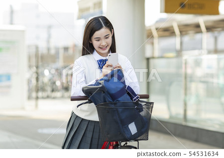女大學生 54531634