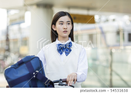 女大學生 54531638