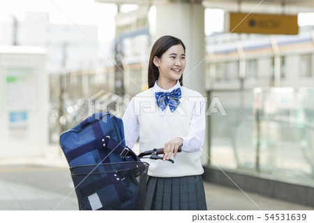 女大學生 54531639