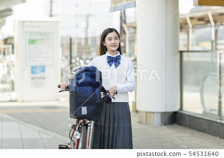 女大學生 54531640