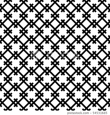 Seamless pattern based on japanese woodwork Seamless pattern based on japanese woodwork 54531685