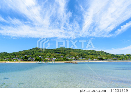 Nokojima full of nature 54531829