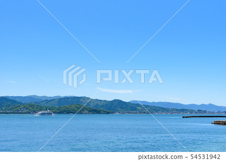 福岡市西區今宿海岸地區 福岡市西區今宿海岸地區 54531942