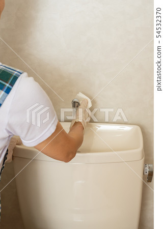 清潔廁所 54532370