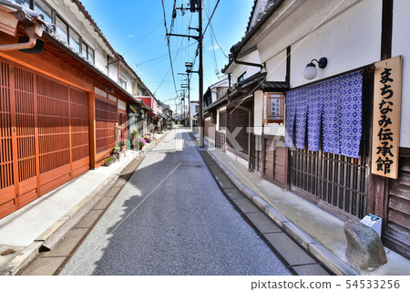 Townscape of Gojo Shincho Townscape of Gojo Shincho 54533256