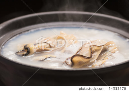 Oyster rice cake Oyster rice cake 54533376