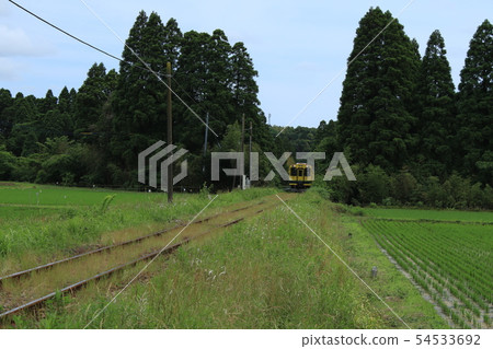Isumi Railway Isumi Railway 54533692
