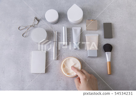 Organic cream Organic cream 54534231