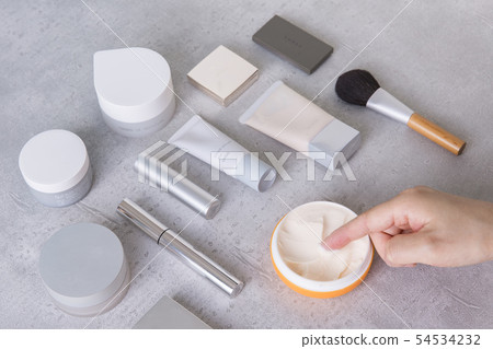 Organic cream Organic cream 54534232