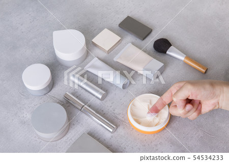 Organic cream Organic cream 54534233