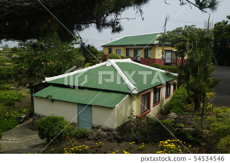 Jeju Island House 54534546