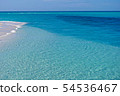 Blue gradation 54536467
