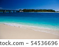 New Caledonia at the foot of Ubea Island 54536696