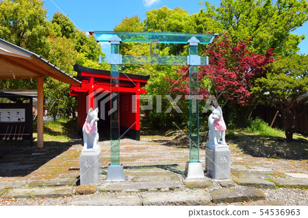 Kamitoku Inari Shrine 54536963