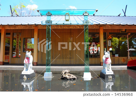 Kamitoku Inari Shrine 54536968
