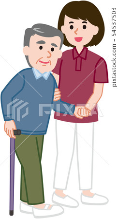 Walking aid 54537503