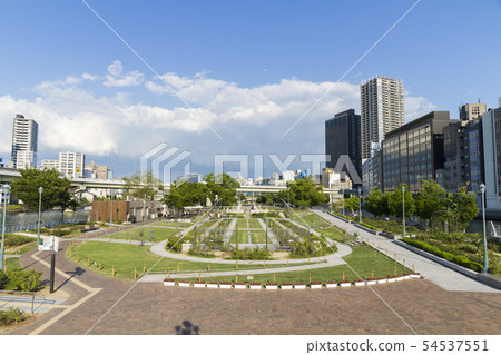 中之島公園 54537551