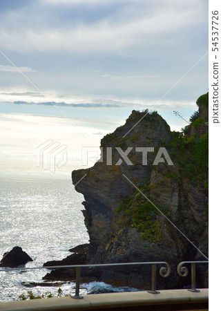 一個正統的海洋計劃，總結了特殊的珊瑚礁。 54537726