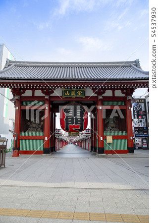 Kaminarimon / Sensoji Temple / Tokyo Kaminarimon / Sensoji Temple / Tokyo 54537930