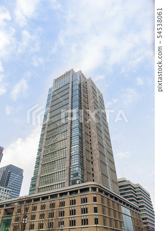 Marunouchi Office Building / Tokyo 54538061