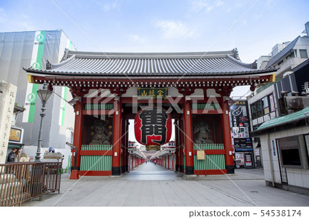 Kaminarimon /淺草寺/東京 Kaminarimon /淺草寺/東京 54538174