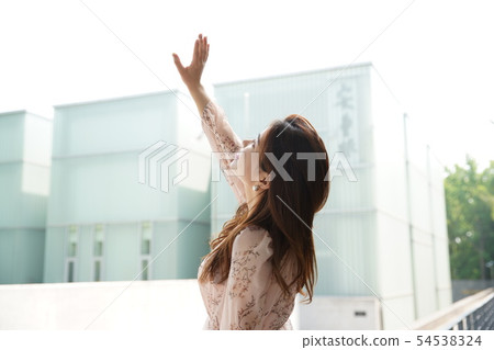 Female model 54538324