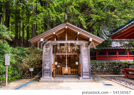 (Tochigi) Nikko Futarasan Shrine Yamarei Shrine (Tochigi) Nikko Futarasan Shrine Yamarei Shrine 54538567