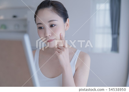 皮膚護理圖像 54538950