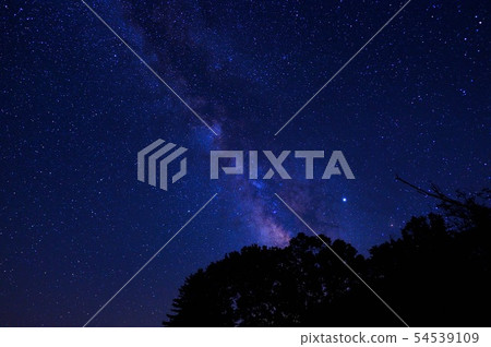 Milky Way in June Milky Way in June 54539109