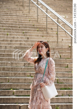 女模特 54539190