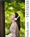 Female model Female model 54539288