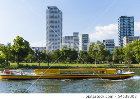 中之島水上巴士 中之島水上巴士 54539308